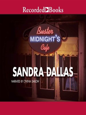 Buster Midnight's Cafe - Audiobook